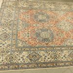 827 8475 ORIENTAL RUG